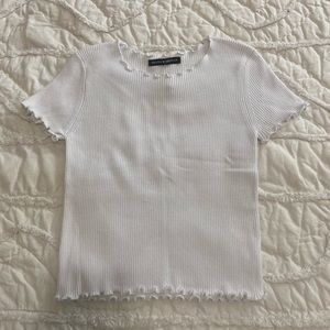 Brandy Melville ribbed top